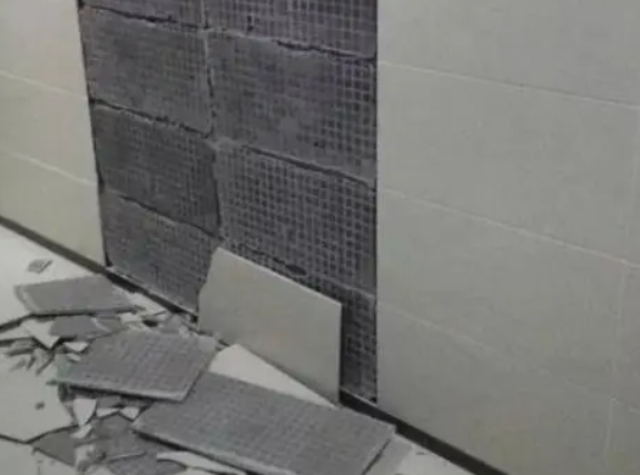莱州瓷砖空鼓维修公司分享下莱州墙砖松动维修的知识
